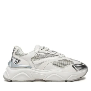 Sneakersy KARL LAGERFELD Komet KL65624M Biały