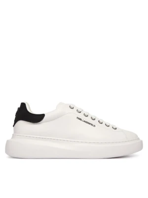 Sneakersy KARL LAGERFELD Kore KL56525 Biały
