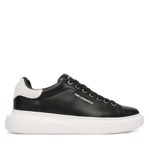 Sneakersy KARL LAGERFELD Kore KL56525 Czarny