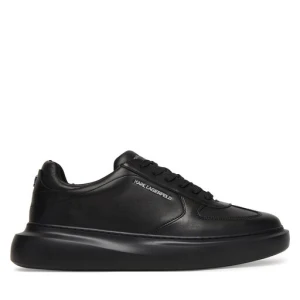 Zdjęcie produktu Sneakersy KARL LAGERFELD Kore KL56526 Czarny