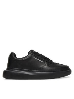 Sneakersy KARL LAGERFELD Kore KL56526 Czarny