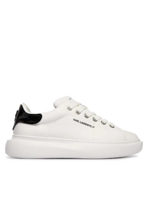 Sneakersy KARL LAGERFELD Kore KL66525 Biały