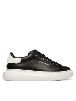 Sneakersy KARL LAGERFELD Kore KL66525 Czarny
