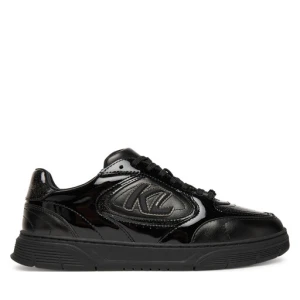 Sneakersy KARL LAGERFELD Kourtney KL63025 Czarny