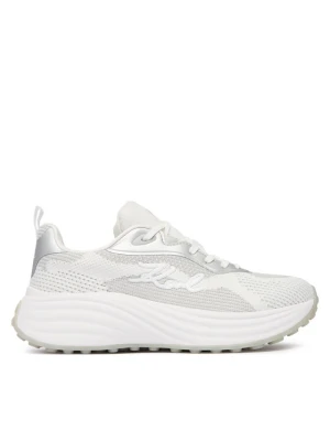 Sneakersy KARL LAGERFELD Krista KL64126 Biały