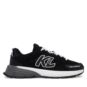 Sneakersy KARL LAGERFELD Orion KL55521 Czarny