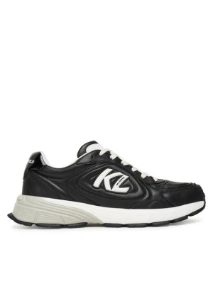Sneakersy KARL LAGERFELD Orion KL55524 Czarny