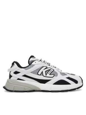 Sneakersy KARL LAGERFELD Orion KL55525 Biały