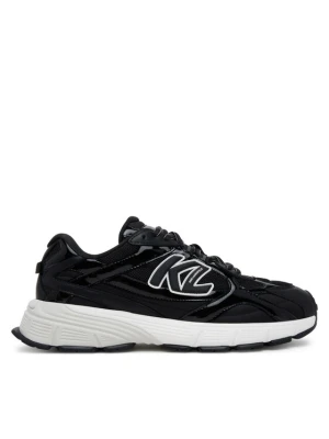 Sneakersy KARL LAGERFELD Orion KL55525 Czarny
