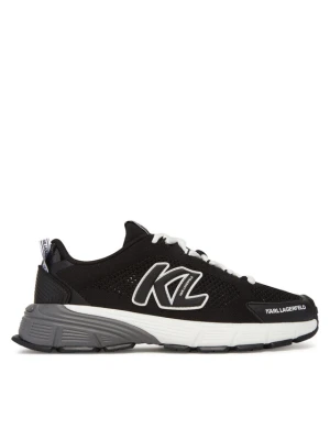 Sneakersy KARL LAGERFELD Orion KL65521 Czarny