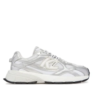 Sneakersy KARL LAGERFELD Orion KL65525 Biały