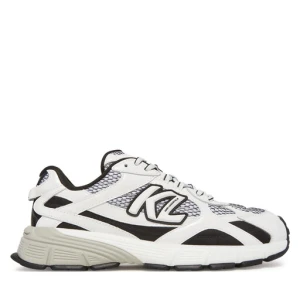 Sneakersy KARL LAGERFELD Orion KL65525 Czarny