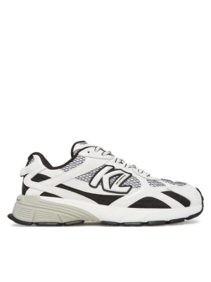 Sneakersy KARL LAGERFELD Orion KL65525 Czarny