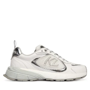 Sneakersy KARL LAGERFELD Orion KL65526A Biały