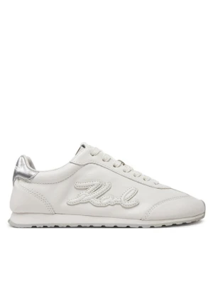 Sneakersy KARL LAGERFELD Venus KL65911A Biały