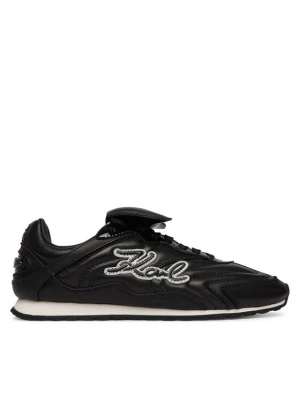 Sneakersy KARL LAGERFELD Venus KL65926 Czarny