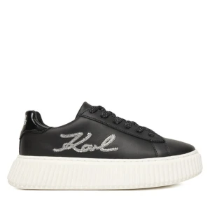 Sneakersy KARL LAGERFELD Z30978 M Czarny
