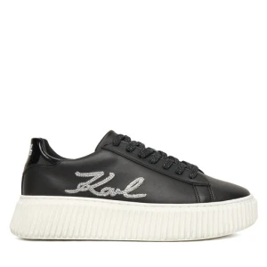 Sneakersy KARL LAGERFELD Z30978 S Czarny