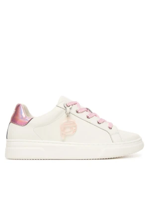 Sneakersy KARL LAGERFELD Z30979 S Biały