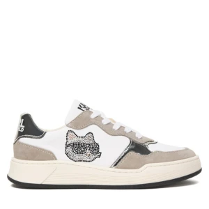 Sneakersy KARL LAGERFELD Z30986 M Biały