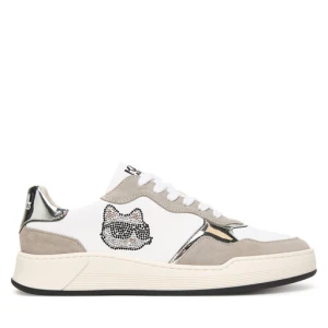 Sneakersy KARL LAGERFELD Z30986 S Biały