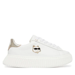 Sneakersy KARL LAGERFELD Z31167 M Biały