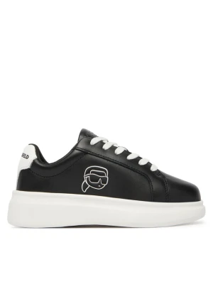 Sneakersy KARL LAGERFELD Z31182 M Czarny