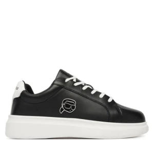 Sneakersy KARL LAGERFELD Z31182 S Czarny