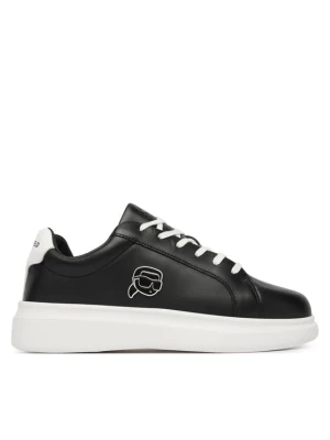 Sneakersy KARL LAGERFELD Z31182 S Czarny