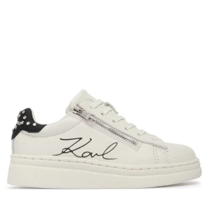 Sneakersy KARL LAGERFELD Z31238 M Biały