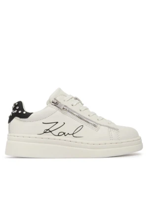 Sneakersy KARL LAGERFELD Z31238 M Biały