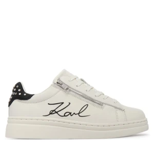 Sneakersy KARL LAGERFELD Z31238 S Biały