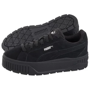 Sneakersy Karmen II Black-Black-Silver 397457-01 (PU603-a) Puma