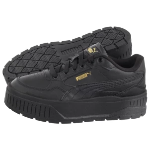 Sneakersy Karmen II Idol Black-Pauma Black/Gold 397461-01 (PU595-a) Puma