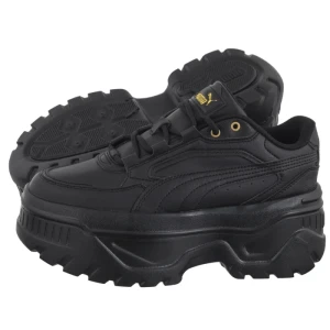 Sneakersy Karmen X-TRA Black Gold 400369 03 (PU614-a) Puma