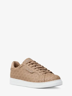 Sneakersy Keating z charakterystycznym logo Michael Kors