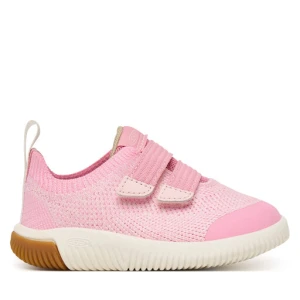 Sneakersy Keen Knx Knit Ds. 1031872 Różowy