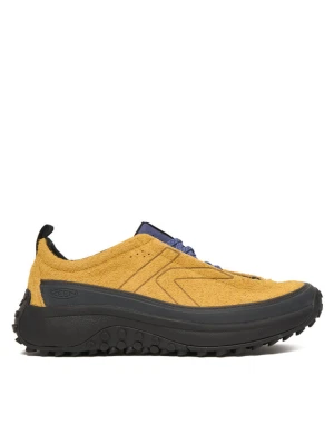 Sneakersy Keen Ks Mino Sneaker 1031260 Żółty