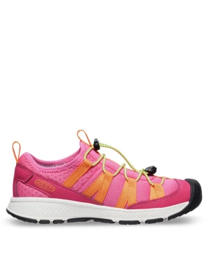 Sneakersy Keen Motozoa Sneaker 1028742 Różowy