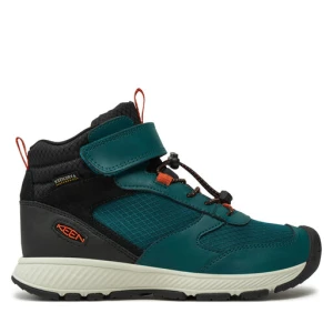 Sneakersy Keen Skua Waterproof Boot 1029540 Zielony