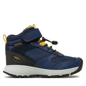 Sneakersy Keen Skua Waterproof Boot 1029627 Granatowy