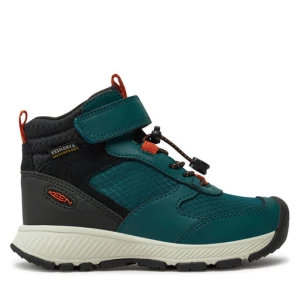 Sneakersy Keen Skua Waterproof Boot 1029629 Zielony