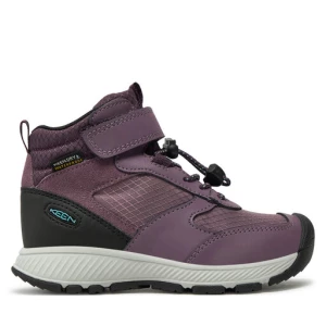 Sneakersy Keen Skua Waterproof Boot 1029630 Fioletowy