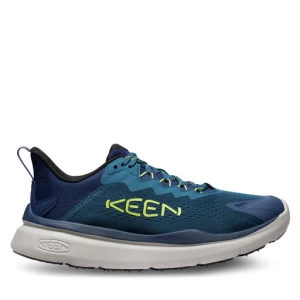 Sneakersy Keen WK450 Walking 1028912 Niebieski