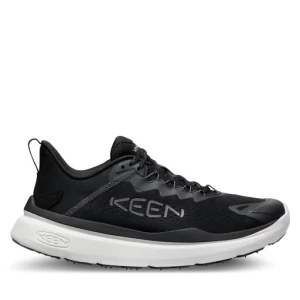 Sneakersy Keen WK450 Walking 1028913 Czarny