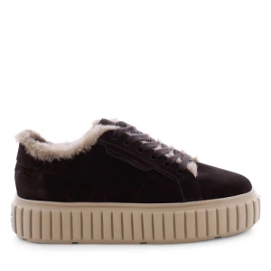 Sneakersy Kennel & Schmenger 61-25400.558 Brązowy