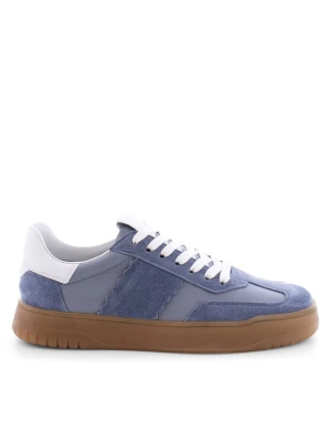 Sneakersy Kennel & Schmenger Gaz 51-16740.453 Niebieski
