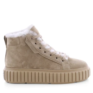 Sneakersy Kennel & Schmenger Zap 61-25410.566 Beżowy