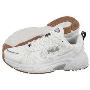 Sneakersy Kreatix White FFM0418.10004 (FI127-a) Fila