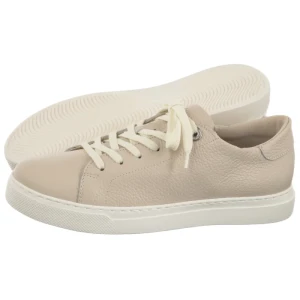 Sneakersy Kremowy 0ER13_Y_ _6NJF (RY1272-a) Ryłko